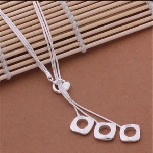 Sterling silver plated necklace,  sterling jewelry